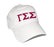 Gamma Sigma Sigma Greek Letter Hat Gamma Sigma Sigma Greek Letter Hat