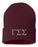 Gamma Sigma Sigma Greek Letter Knit Cap Gamma Sigma Sigma Greek Letter Knit Cap