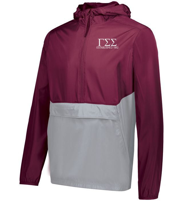 Gamma Sigma Sigma Head Of The Pack Pullover Gamma Sigma Sigma Head of The Pack Pullover