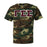 Discount Gamma Sigma Sigma Lettered Camouflage T Shirt DISCOUNT-Gamma Sigma Sigma Lettered Camouflage T-Shirt