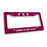 Gamma Sigma Sigma License Plate Frame Gamma Sigma Sigma License Plate Frame