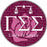 Gamma Sigma Sigma Mascot Round Decals Gamma Sigma Sigma Mascot Round Decals