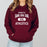 Gamma Sigma Sigma Property Of Athletics Hooded Sweatshirts Gamma Sigma Sigma Property Of Athletics Hooded Sweatshirts