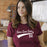 Gamma Sigma Sigma Tail T Shirt Gamma Sigma Sigma Tail T-Shirt