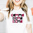Printify Gamma Sigma Sigma Whimsy Tees Gamma Sigma Sigma Whimsy Tees