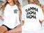 Gamma Sigma Sigma Social Tee Gamma Sigma Sigma Social Tee