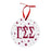 Gamma Sigma Sigma Holiday Cheer Christmas Ornaments Gamma Sigma Sigma Holiday Cheer Christmas Ornaments
