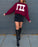Gamma Sigma Sigma Giant Greek Letter Crewneck Gamma Sigma Sigma Giant Greek Letter Crewneck