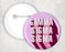 Gamma Sigma Sigma 3d Button Pin Buttons Gamma Sigma Sigma 3D Button Pin Buttons
