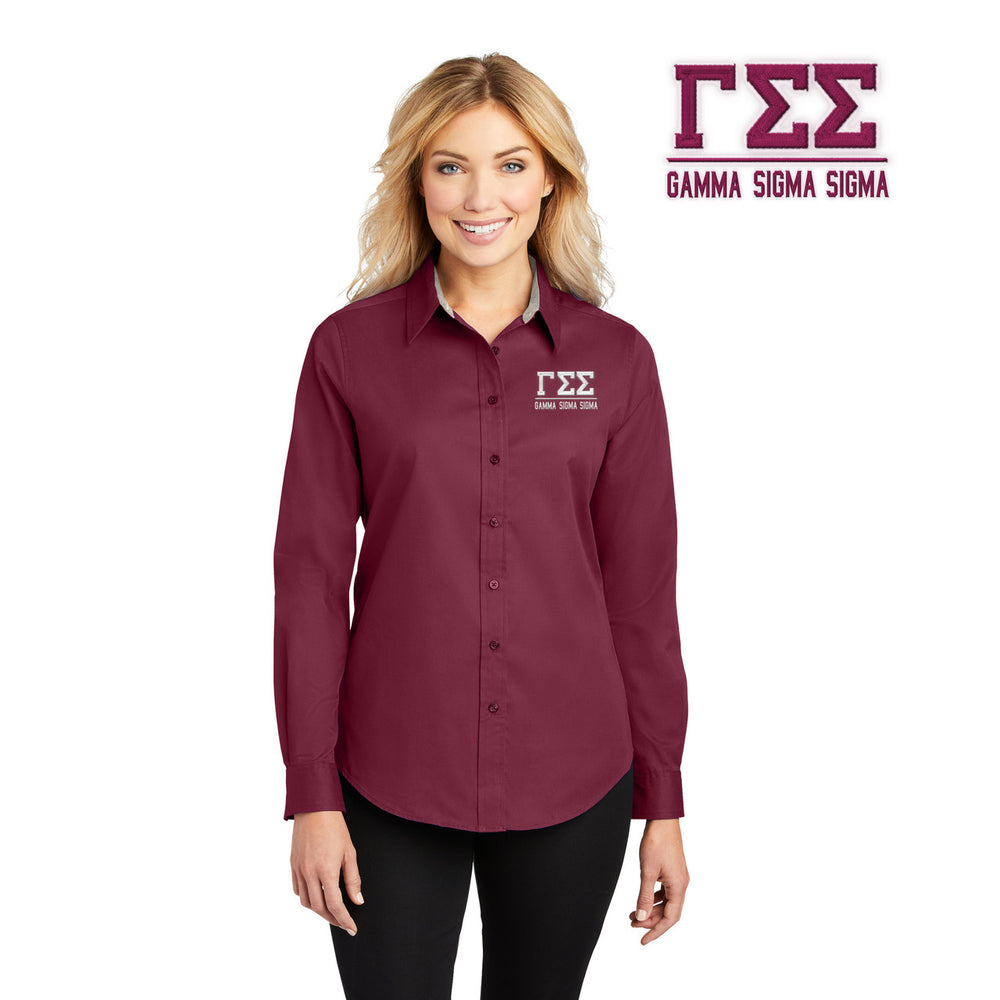 Gamma Sigma Sigma Greek Letter Oxford Gamma Sigma Sigma Greek Letter Oxford