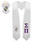 Sigma Pi Super Crest Shield Graduation Stole Sigma Pi Super Crest - Shield Graduation Stole