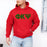 Phi Kappa Psi Letter Hoodie Phi Kappa Psi letter Hoodie