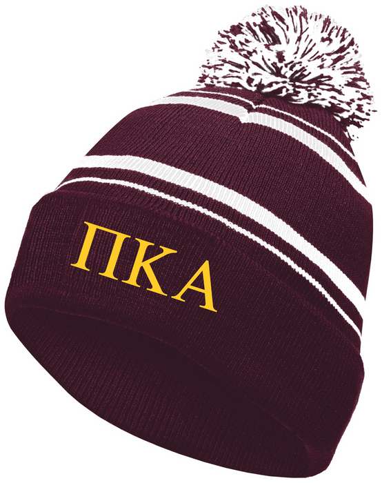 Pi Kappa Alpha Homecoming Cuffed Beanie Pi Kappa Alpha Homecoming Cuffed Beanie