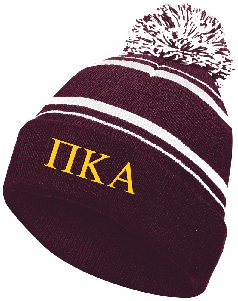 Pi Kappa Alpha Homecoming Cuffed Beanie Pi Kappa Alpha Homecoming Cuffed Beanie