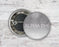 Alpha Phi Watercolor Wash Greek Pinback Sorority Button Alpha Phi Watercolor Wash  Greek Pinback Sorority  Button