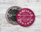 Alpha Phi Since 1872 Greek Pinback Sorority Button Alpha Phi Since 1872  Greek Pinback Sorority  Button