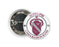 Alpha Phi Seal Button Alpha Phi Seal Button