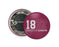 Alpha Phi Property Of Button Greek Pinback Sorority Button Alpha Phi Property Of  Button  Greek Pinback Sorority  Button