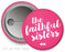 Phi Mu Motto Button Phi Mu Motto Button