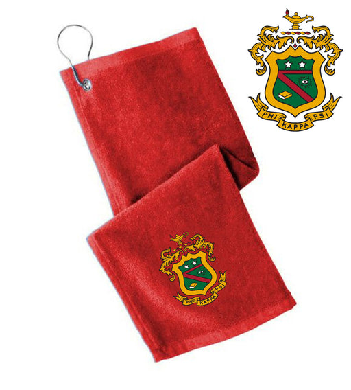 Phi Kappa Psi DISCOUNT-Phi Kappa Psi Golf Towel
