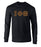 Iota Phi Theta 2 Day Ship Twill Long Sleeve Tee Iota Phi Theta 2 Day Ship Twill Long Sleeve Tee