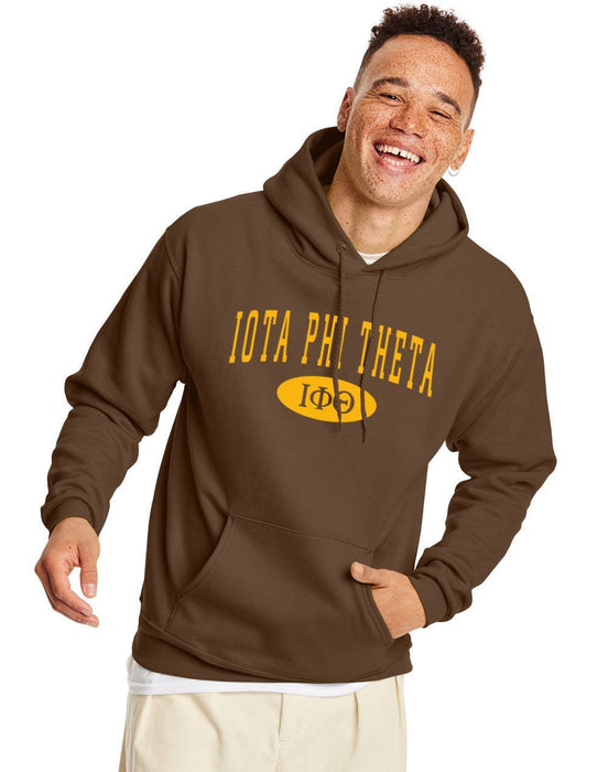 Iota Phi Theta Arch Hoodie Iota Phi Theta Arch Hoodie