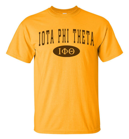 Iota Phi Theta Iota Phi Theta Arch tee