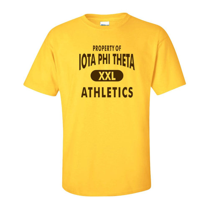 Iota Phi Theta Athletic Tee Iota Phi Theta Athletic T-shirts