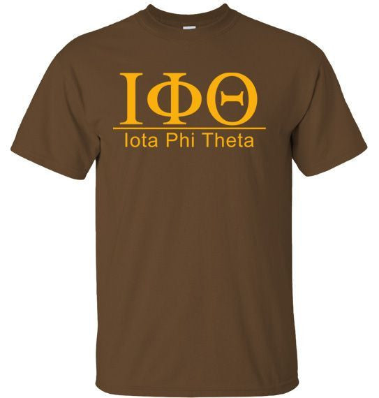 Iota Phi Theta Bar Tee Iota Phi Theta Bar T-shirts