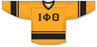 Iota Phi Theta Breakaway Lettered Hockey Jersey Iota Phi Theta Breakaway Lettered Hockey Jersey