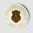 Iota Phi Theta Circle Crest Shield Decal Iota Phi Theta Circle Crest - Shield Decal