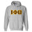 Iota Phi Theta Custom Twill Hooded Sweatshirt Iota Phi Theta Custom Twill Hooded Sweatshirt