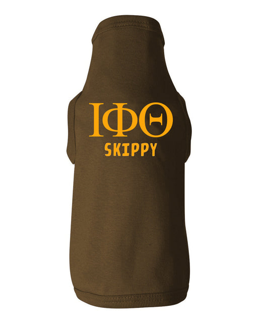 Iota Phi Theta Iota Phi Theta Doggie Tank - Tee