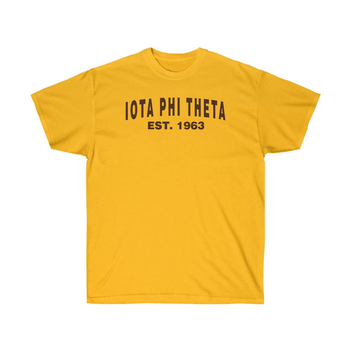 Iota Phi Theta Established T Shirt Iota Phi Theta Established T-Shirt