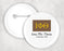Iota Phi Theta Flag Button Iota Phi Theta Flag Button