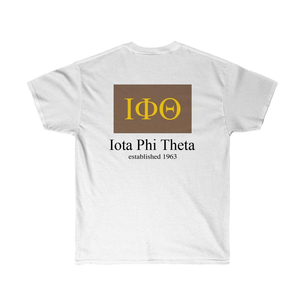 Greekgear Iota Phi Theta Flag T Shirts Iota Phi Theta Flag T-shirts