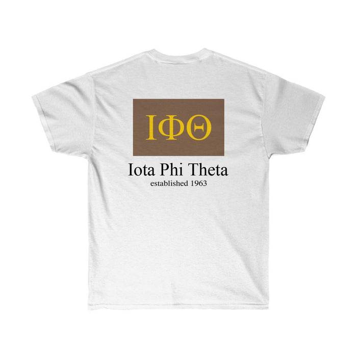 Greekgear Iota Phi Theta Flag T Shirts Iota Phi Theta Flag T-shirts