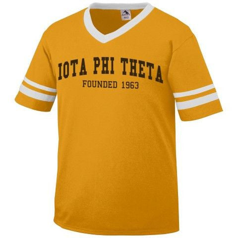 Iota Phi Theta Iota Phi Theta Founders Jersey