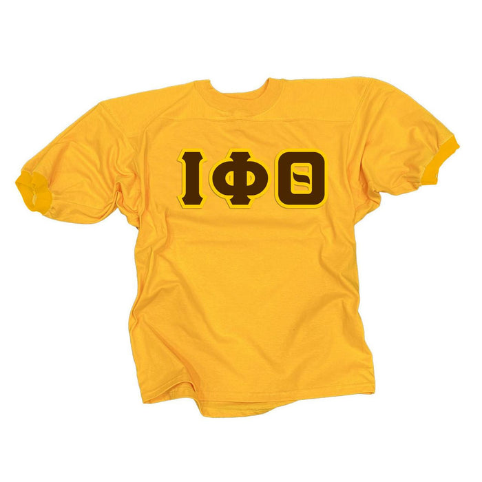 Iota Phi Theta Fraternity Classic Lettered Jersey Iota Phi Theta Fraternity Classic Lettered Jersey
