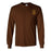 Discount Iota Phi Theta Fraternity Crest Shield Longsleeve Tee DISCOUNT-Iota Phi Theta Fraternity Crest - Shield Longsleeve Tee