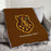 Iota Phi Theta Full Color Crest Afghan Blanket Throw Iota Phi Theta Full Color Crest Afghan Blanket Throw