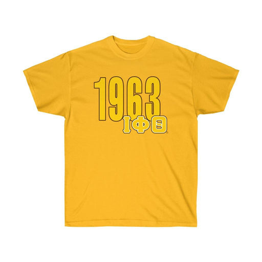 Iota Phi Theta Iota Phi Theta Greek Established Year Tees