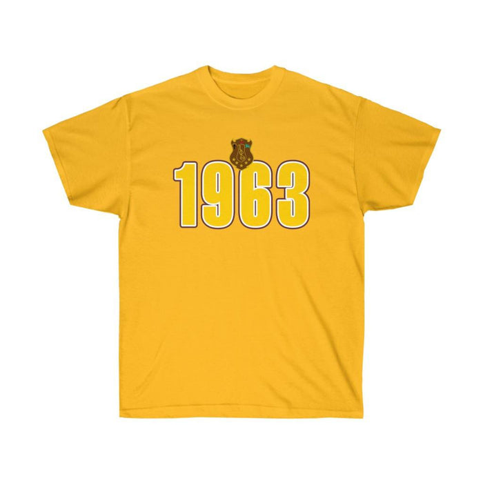 Printify Iota Phi Theta Heavyweight Established T Shirt Iota Phi Theta Heavyweight Established T-Shirt