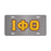 Iota Phi Theta Lettered License Covers IOTA PHI THETA LETTERED LICENSE COVERS
