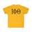 Printify Iota Phi Theta Lettered Tee $24.95 IOTA PHI THETA LETTERED TEE - $24.95