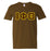 Discount Iota Phi Theta Lettered V Neck T Shirt DISCOUNT- Iota Phi Theta Lettered V-Neck T-Shirt