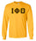 Iota Phi Theta Custom Twill Long Sleeve T Shirt Iota Phi Theta Custom Twill Long Sleeve T-Shirt