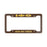 Iota Phi Theta License Plate Frame New Iota Phi Theta License Plate Frame - New