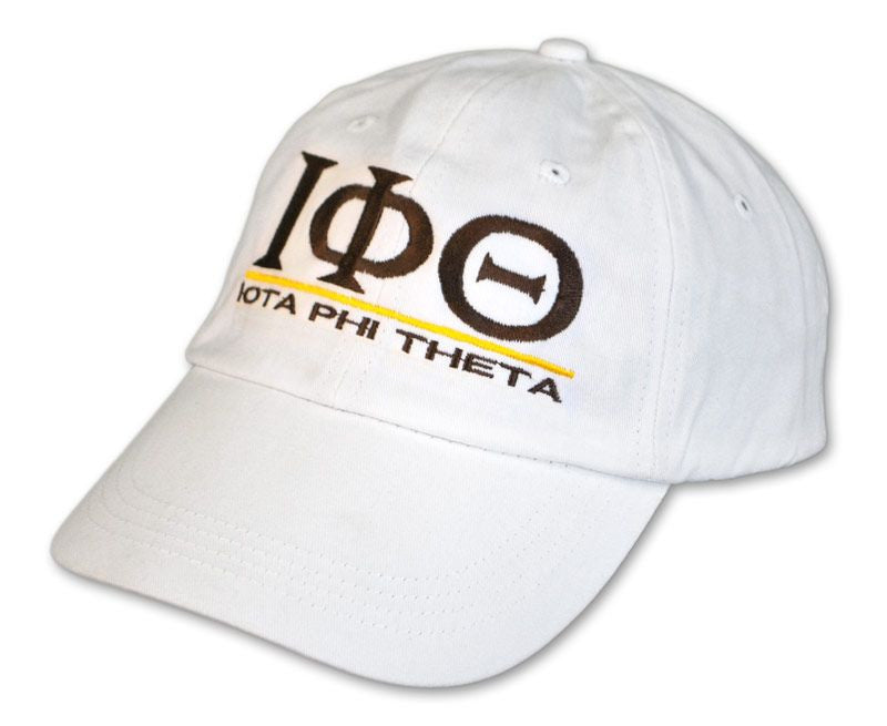 Iota Phi Theta World Famous Line Hat Iota Phi Theta World Famous Line Hat