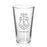 Iota Phi Theta Mixing Glass Iota Phi Theta Mixing Glass